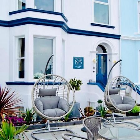 Hotel No5, Beachfront With Free Private Car Park Llandudno Exteriér fotografie