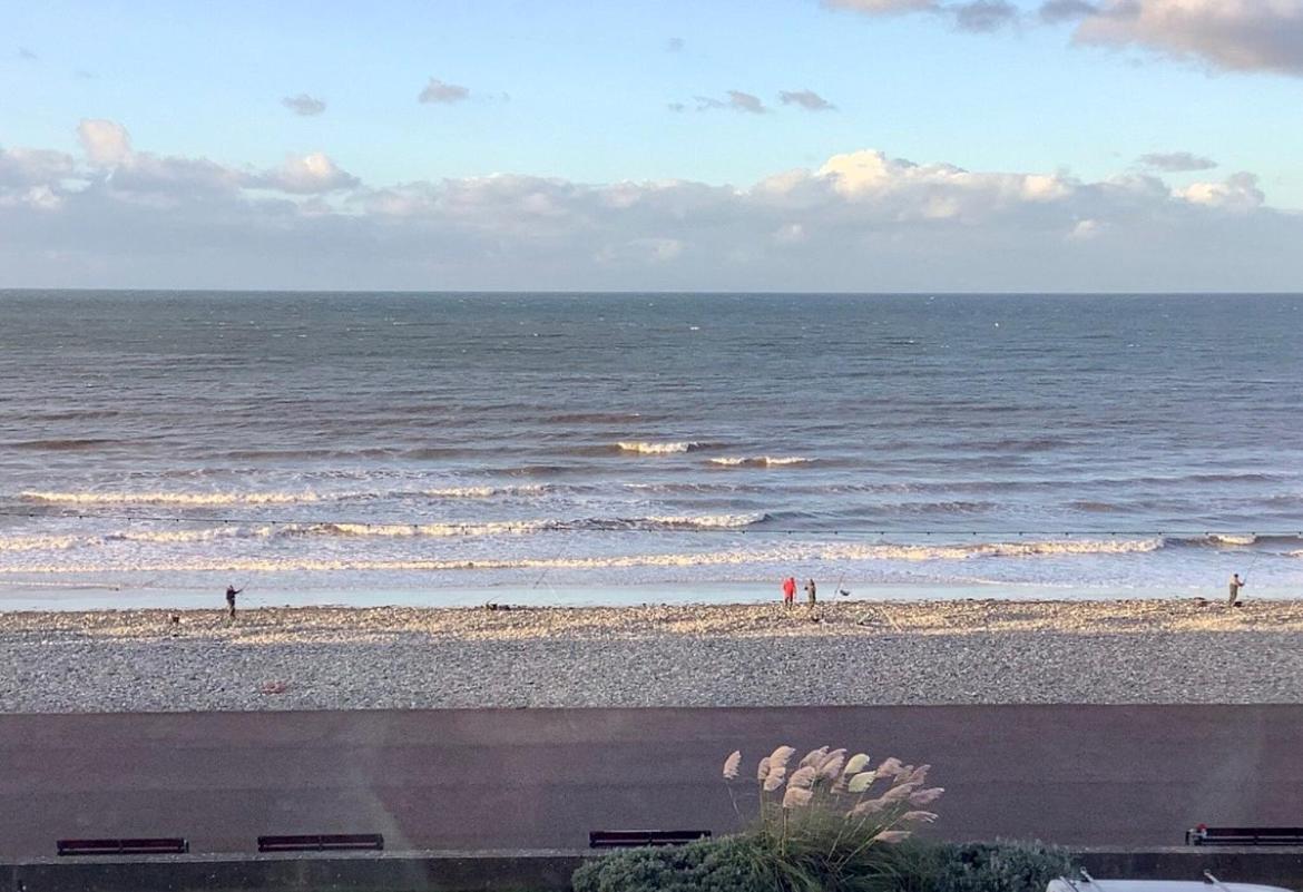 Hotel No5, Beachfront With Free Private Car Park Llandudno Exteriér fotografie