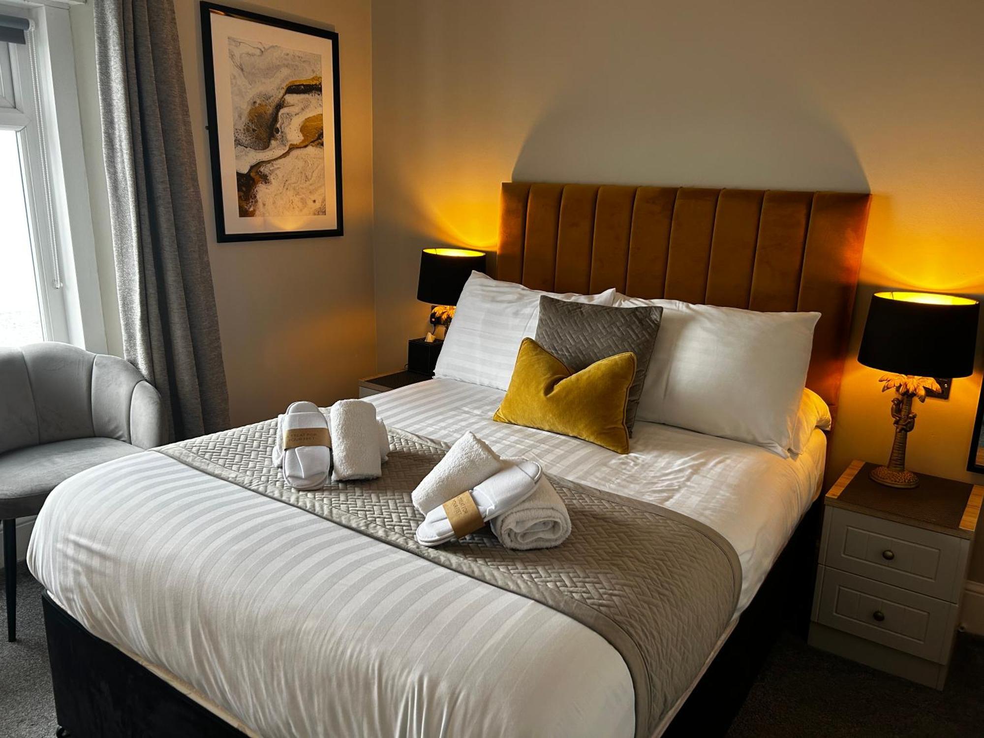 Hotel No5, Beachfront With Free Private Car Park Llandudno Exteriér fotografie