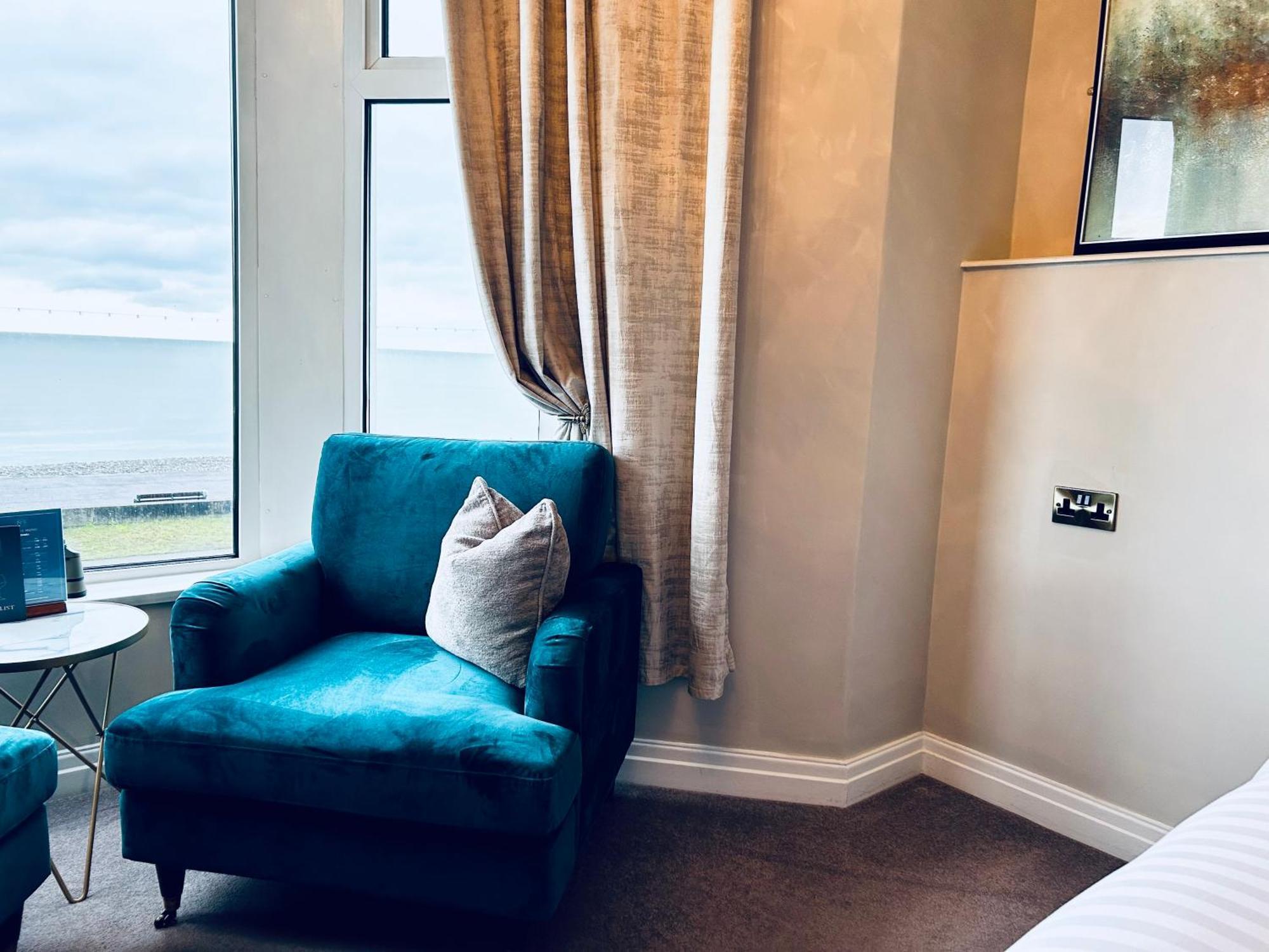Hotel No5, Beachfront With Free Private Car Park Llandudno Exteriér fotografie